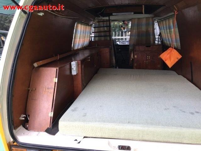 VOLKSWAGEN MULTIVAN TRANSPORTER T3