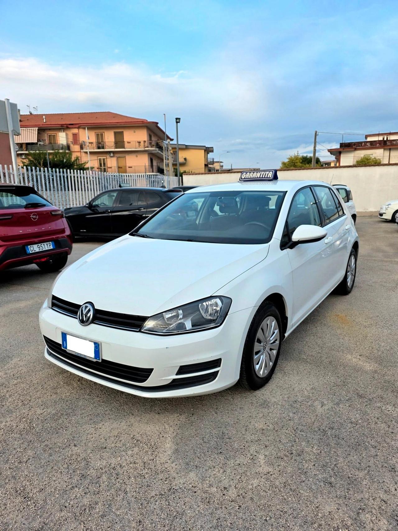 Volkswagen Golf Business 1.6 TDI 5p. Trendline BlueMotion Technology