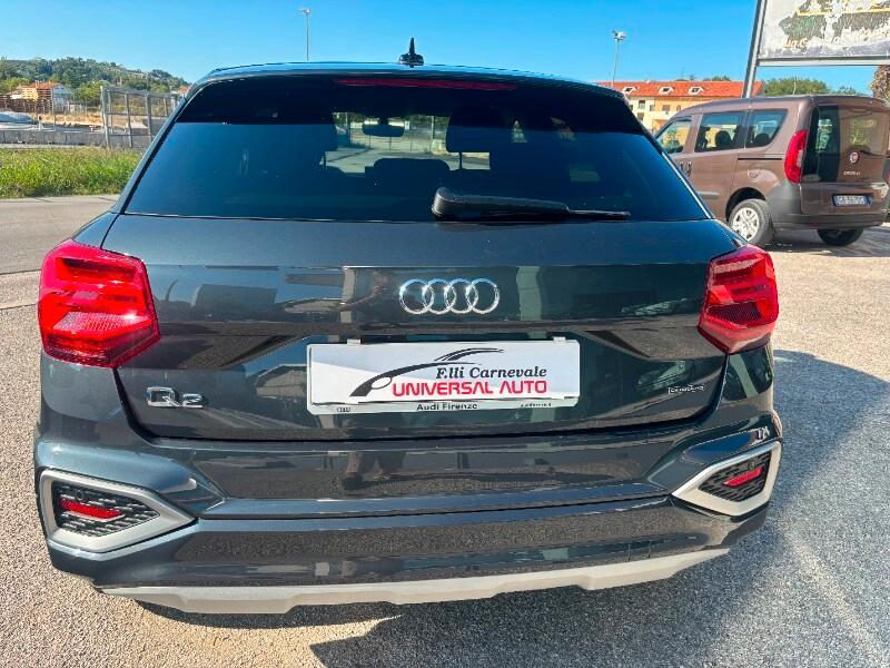 AUDI Q2 Q2 35 TDI quattro S tronic Admired Adva...