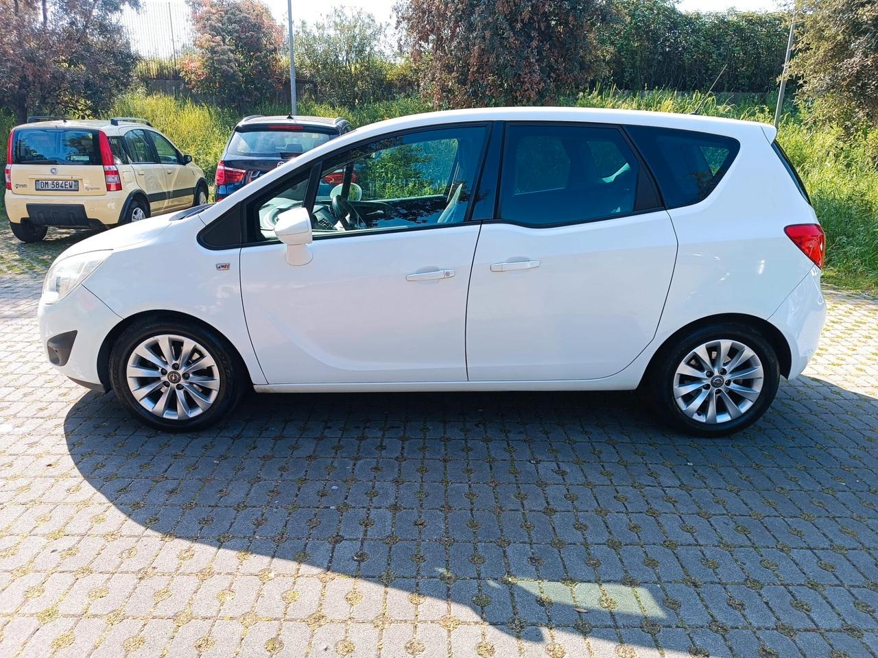 Opel Meriva 1.4 Turbo 120CV GPL Tech Cosmo