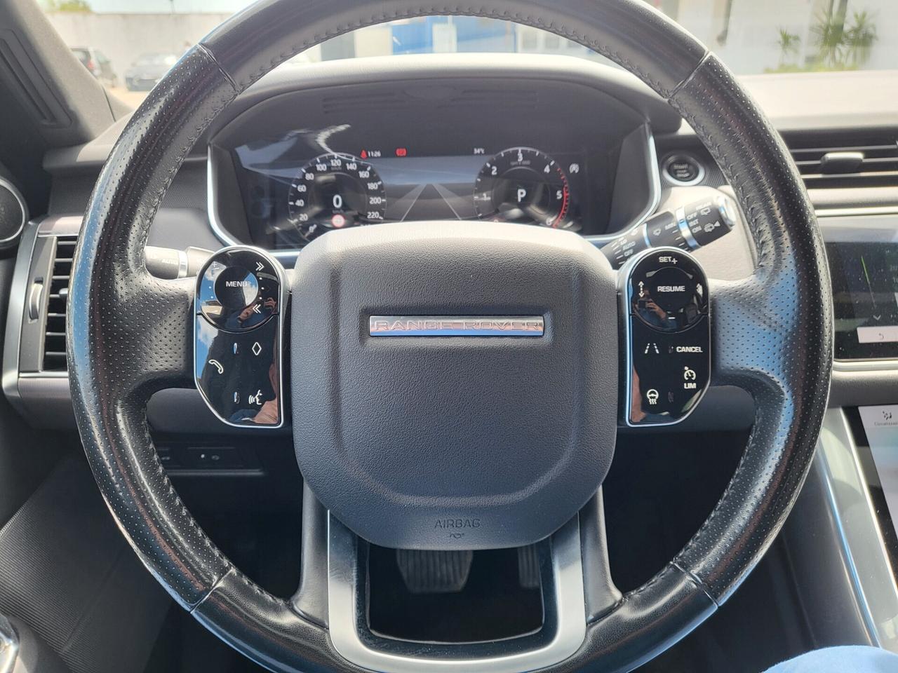 Land Rover Range Rover Sport Range Rover Sport 3.0 SDV6 249 CV HSE Dynamic