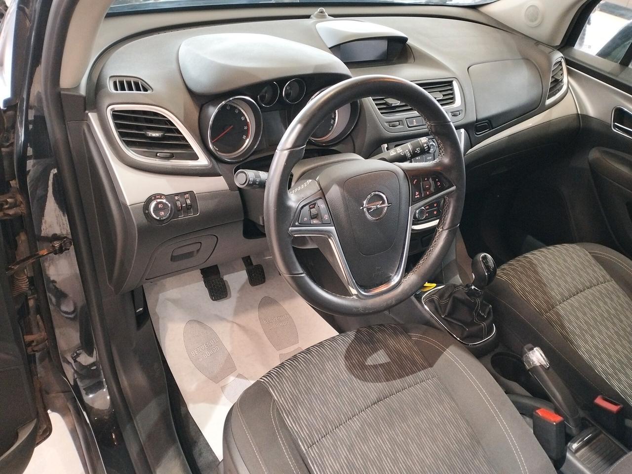 Opel Mokka 1.6 Cosmo *NEOPATENTATI*