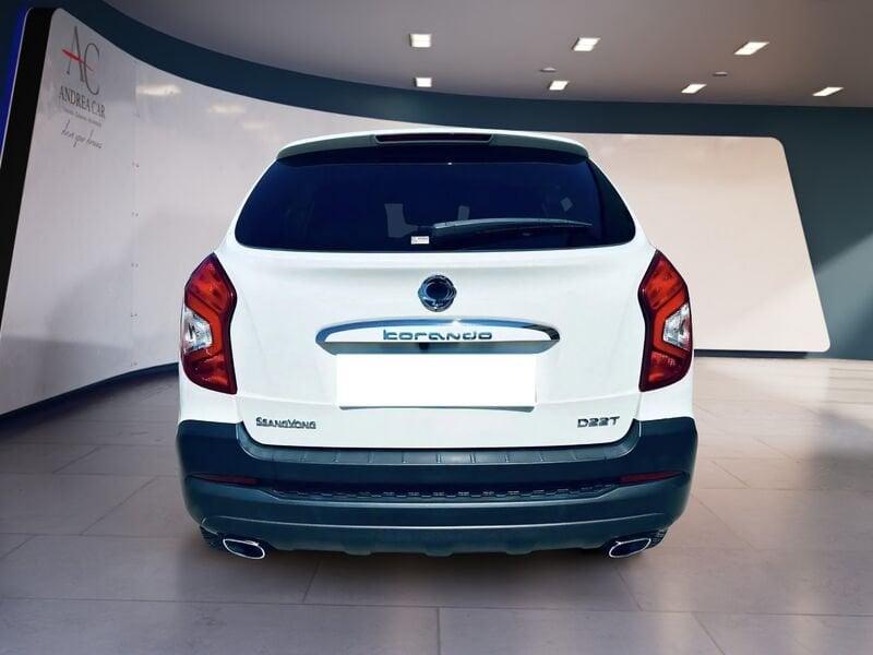 Ssangyong Korando Korando 2.2 d Plus 2wd my17
