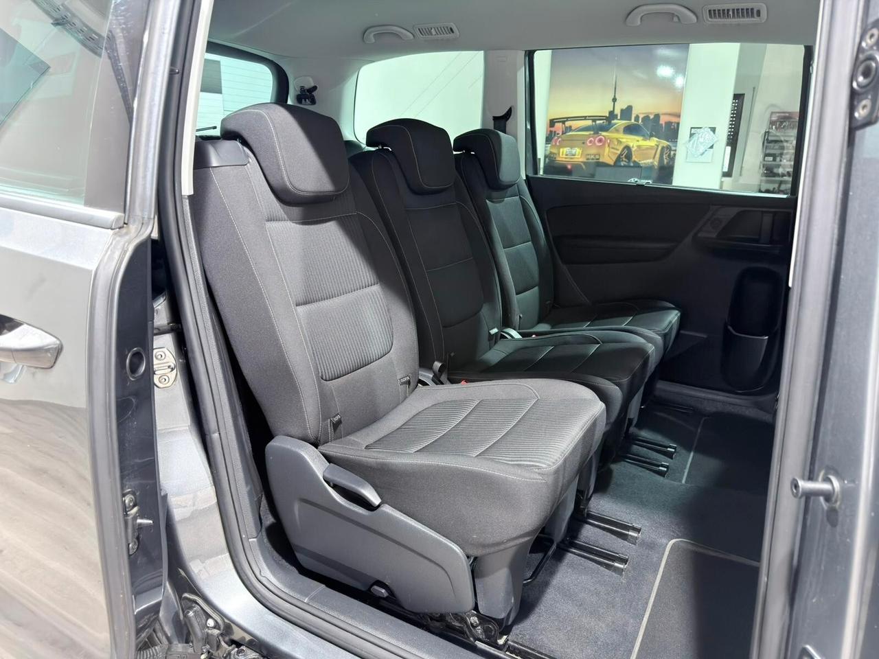 SEAT ALHAMBRA 2.0TDI 150CV DSG 7POSTI 2016 115.000km