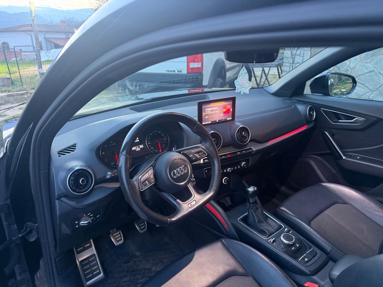 Audi Q2 1.6 TDI Sport