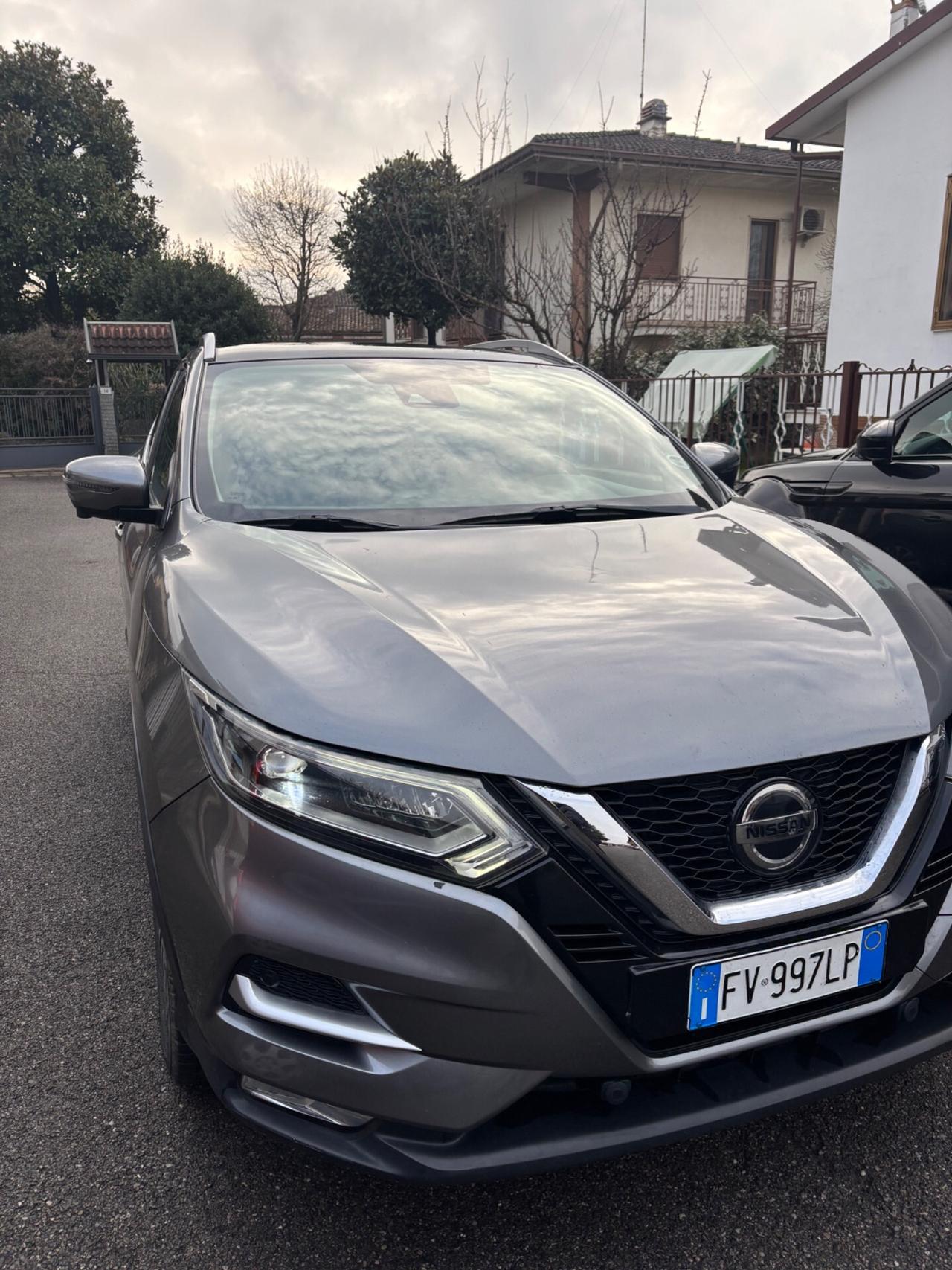 Nissan Qashqai 1.5 dCi Tekna+