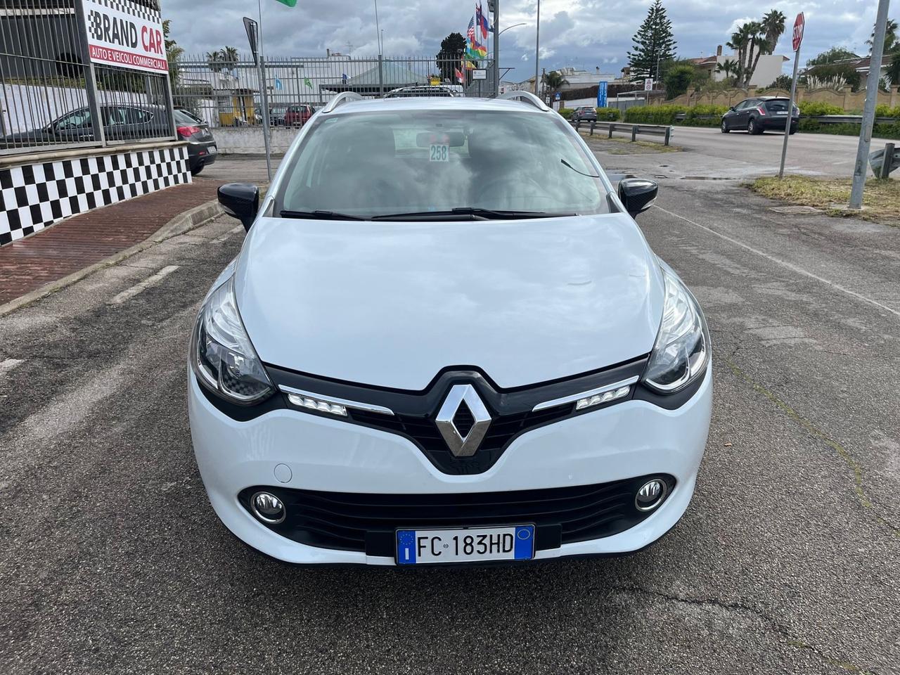 Renault Clio Sporter 1000 Energy Duel Unipro