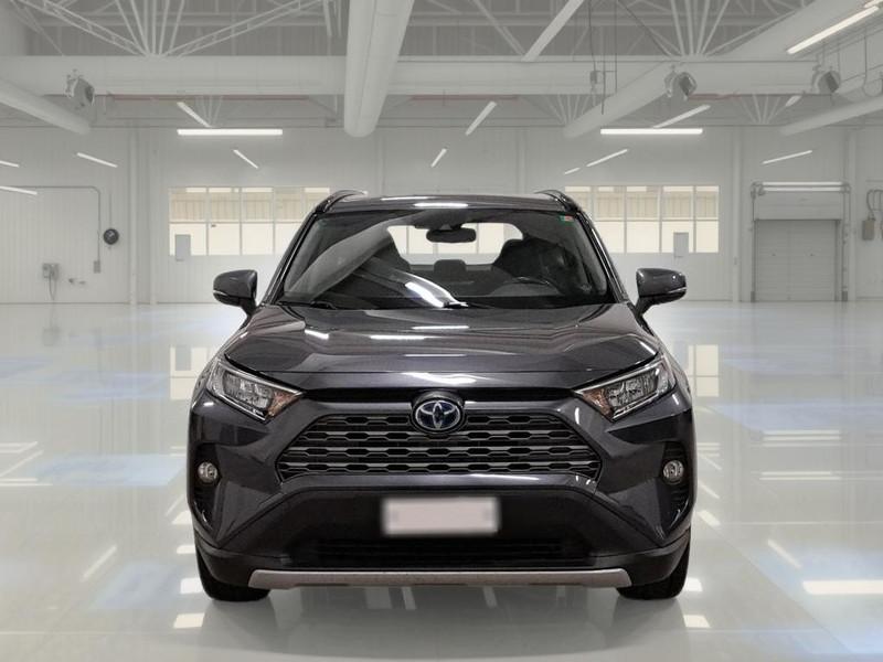 TOYOTA RAV 4 2.5 HV 178 CV E-CVT BUSINESS 2WD 5 PORTE CROSSOVER