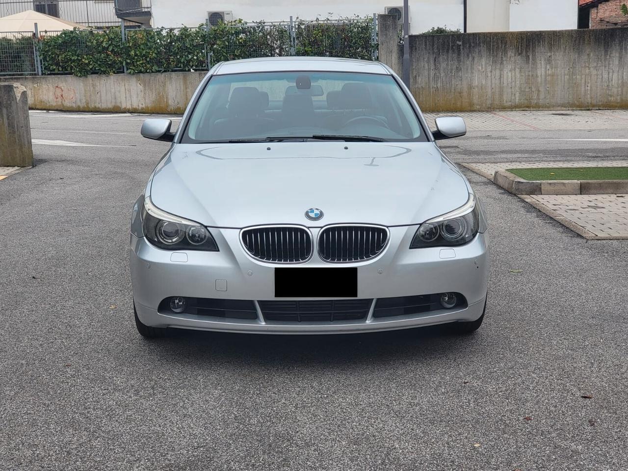 Bmw 525 525d cat Futura