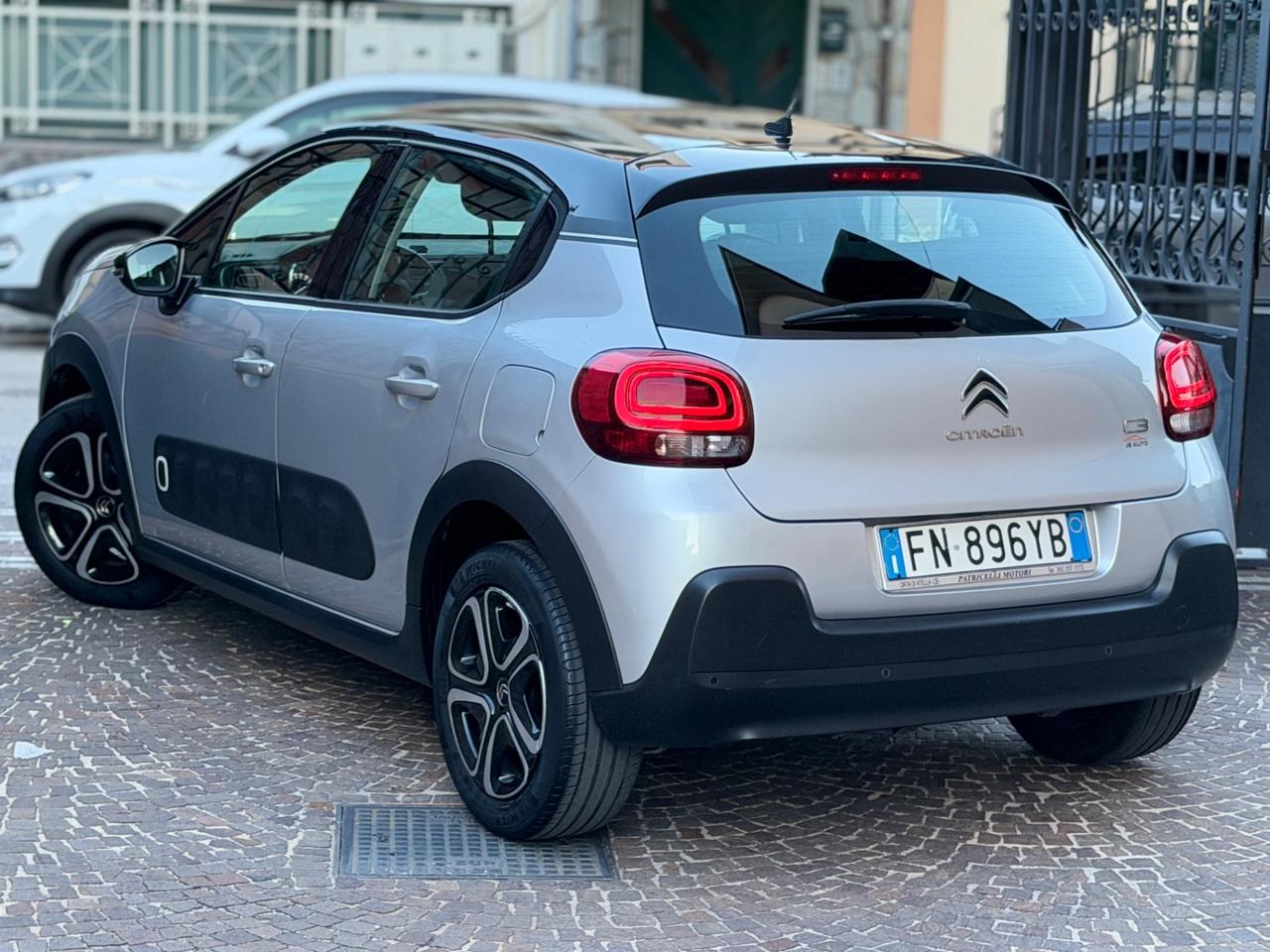 Citroen C3 1.2 PureTech 82 Shine