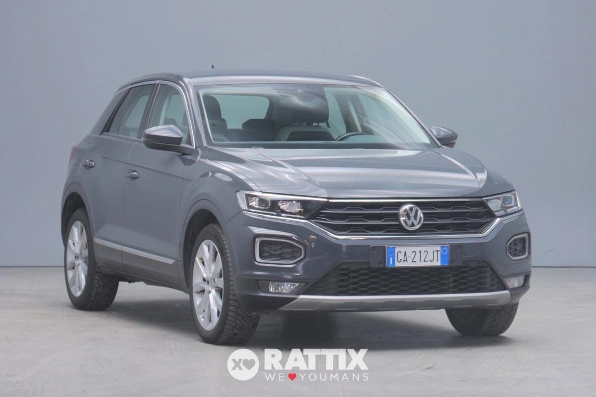 Volkswagen T-Roc 1.6 tdi 115CV Advanced