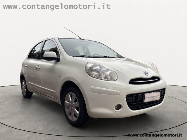 NISSAN Micra 1.2 12V 5 porte Comfort