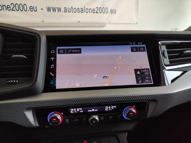 AUDI A1 SPB 40 TFSI S tronic S line edition