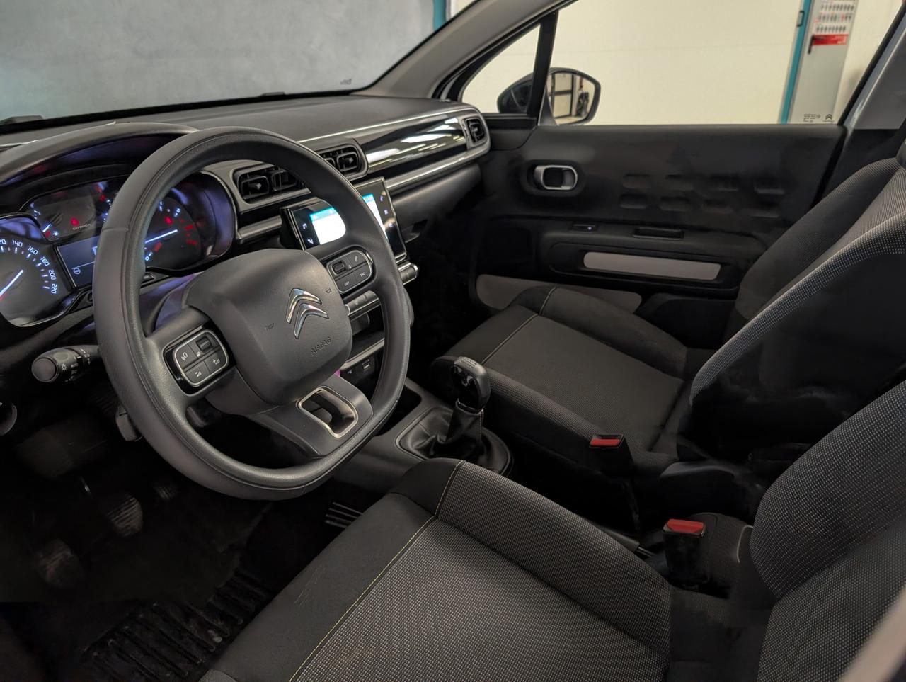 Citroen C3 1.2 puretech 83cv Shine Max