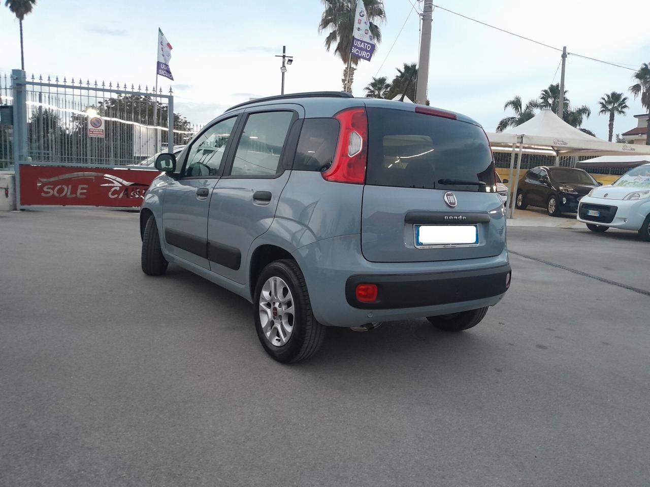 Fiat Panda 1.2 Lounge
