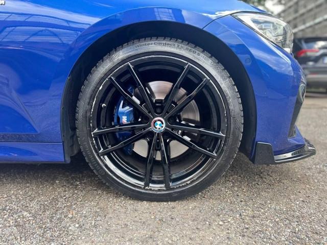 BMW Serie 3 330i Msport auto