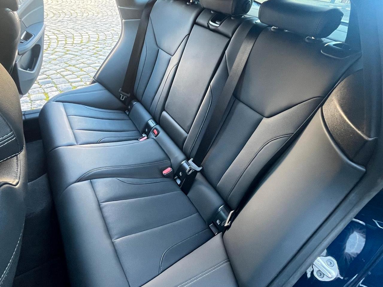 Bmw 420 420d 48V xDrive Coupé Msport