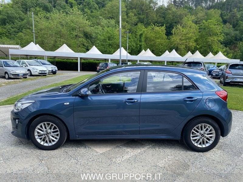 KIA Rio 4ª serie 1.0 T-GDi 100 CV MHEV iMT Style