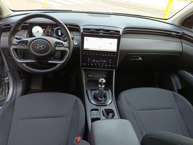 HYUNDAI Tucson 1.6 CRDI XLine