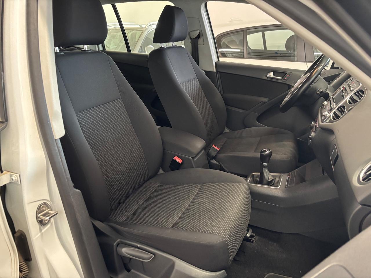 Volkswagen Tiguan 2.0 TDI 110CV BlueMotion