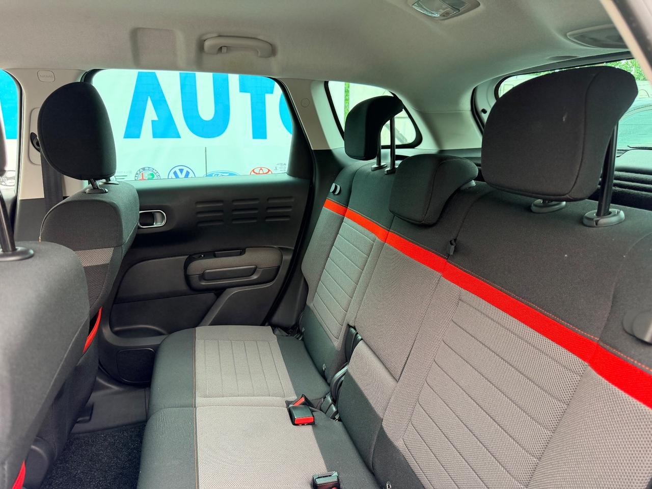 Citroen C3 Aircross PureTech 110