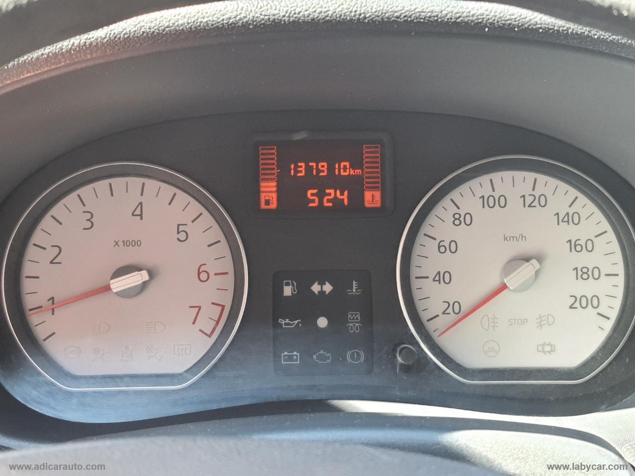 DACIA Sandero 1.4 8V GPL