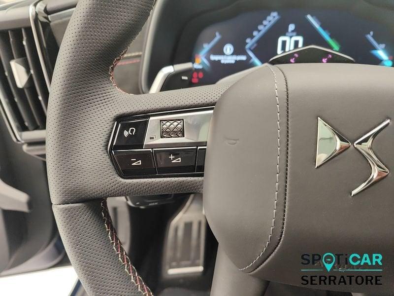 DS DS 9 DS9 1.6 e-tense Performance Line+ 225cv auto