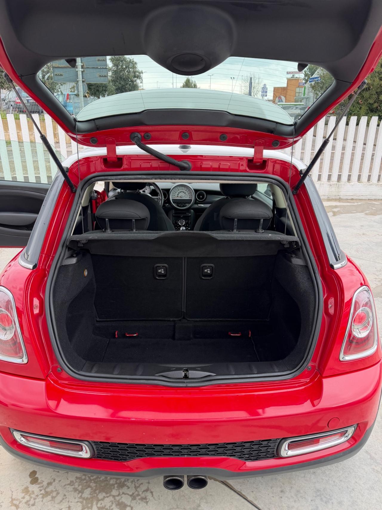 Mini 1.6 16V Cooper S