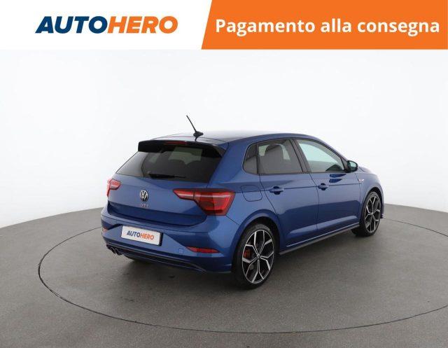 VOLKSWAGEN Polo 2.0 TSI DSG GTI