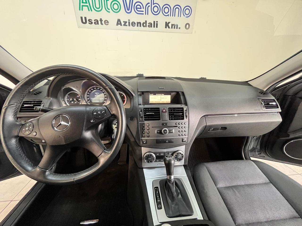 Mercedes-benz C 200 C 200 CDI BlueEFFICIENCY Elegance
