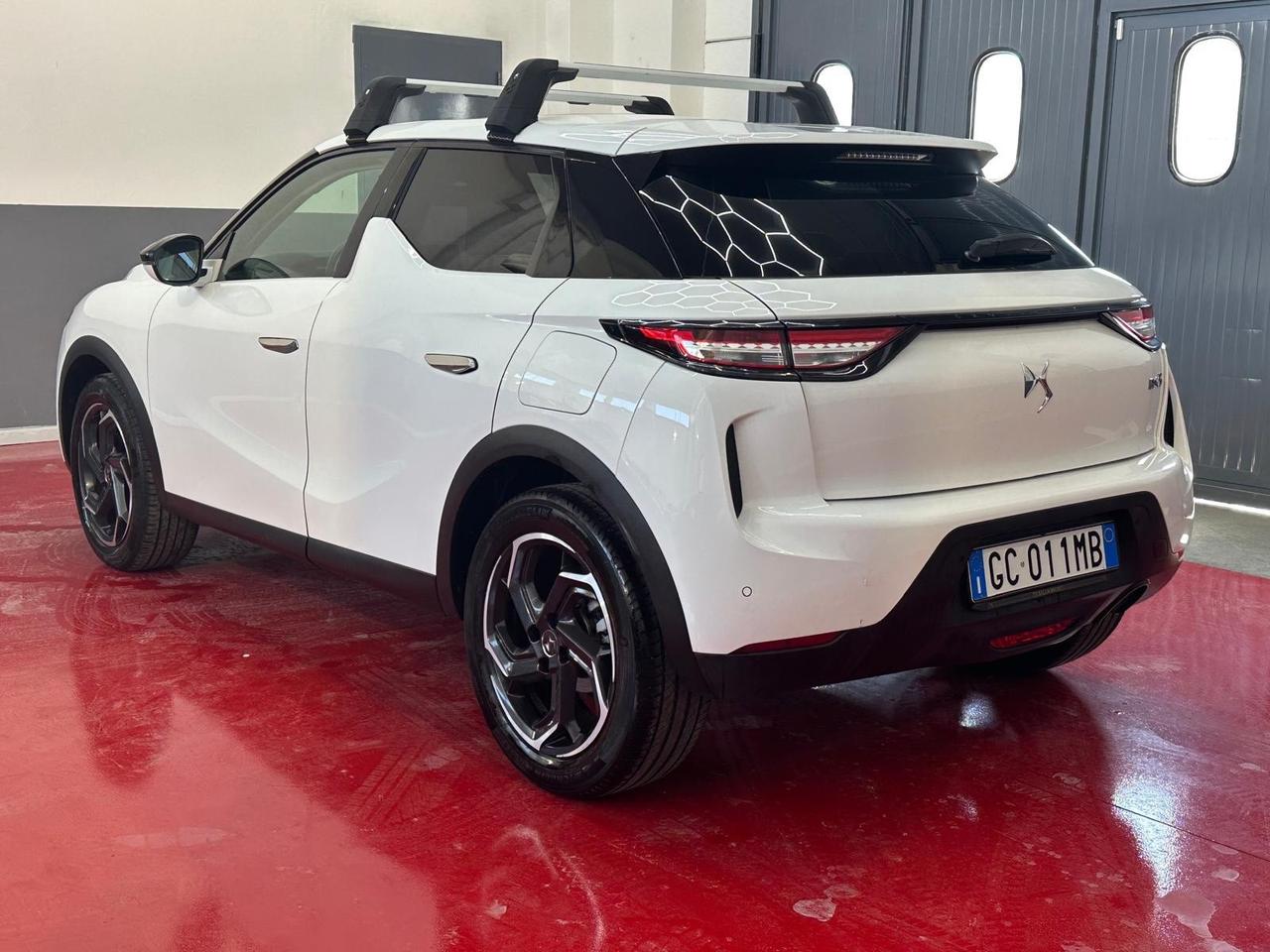 Ds 3 Crossback PureTech 100 Performance Line