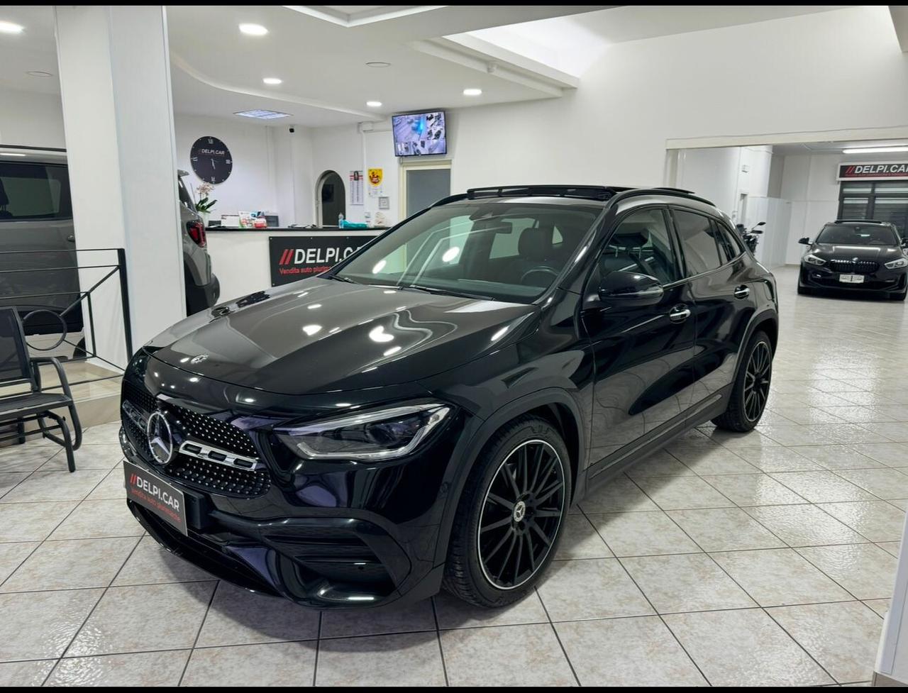 Mercedes-benz GLA 200 Premium