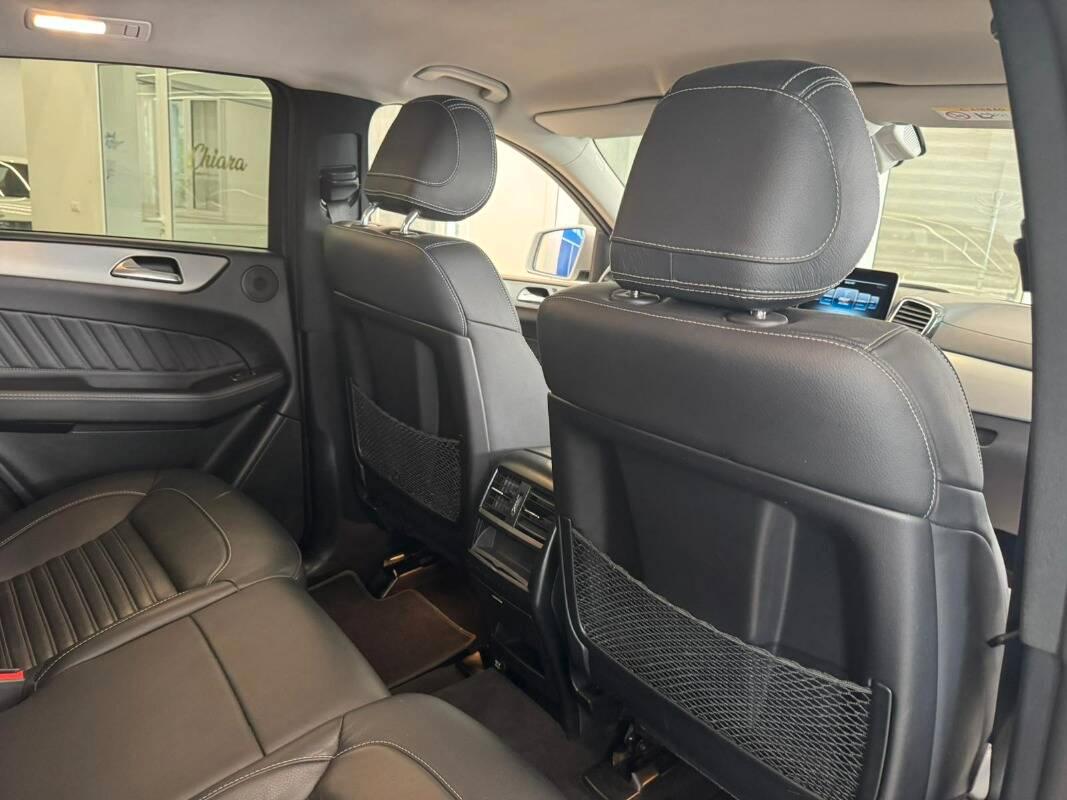 Mercedes GLE 350 d Premium Plus 4matic auto