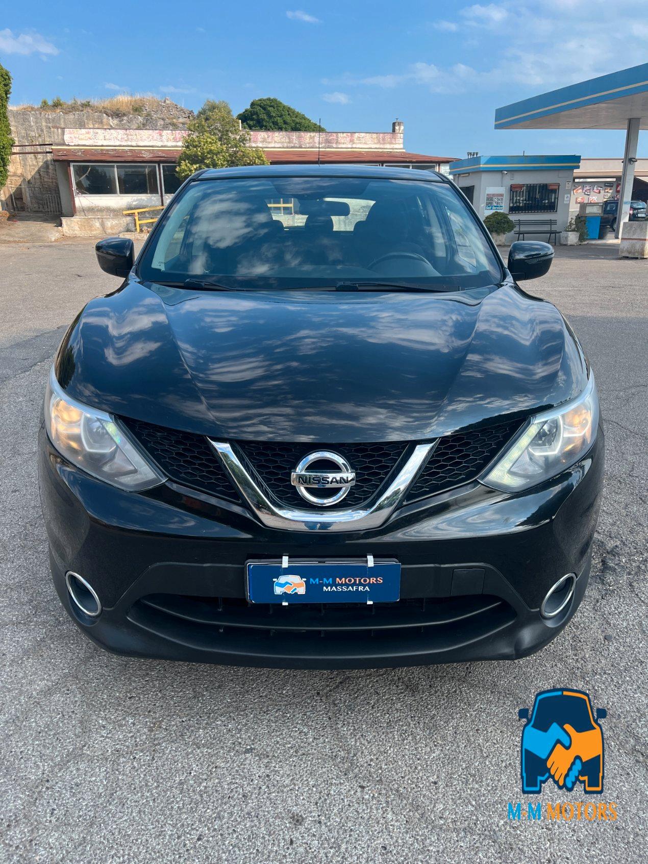 Nissan Qashqai 1.5 dci Business 110cv E6