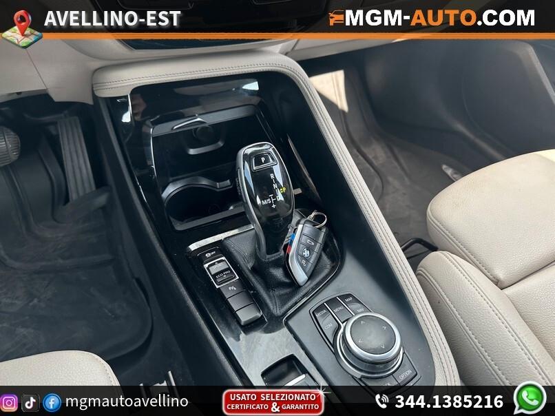 Bmw X2 sDrive18d Msport-X