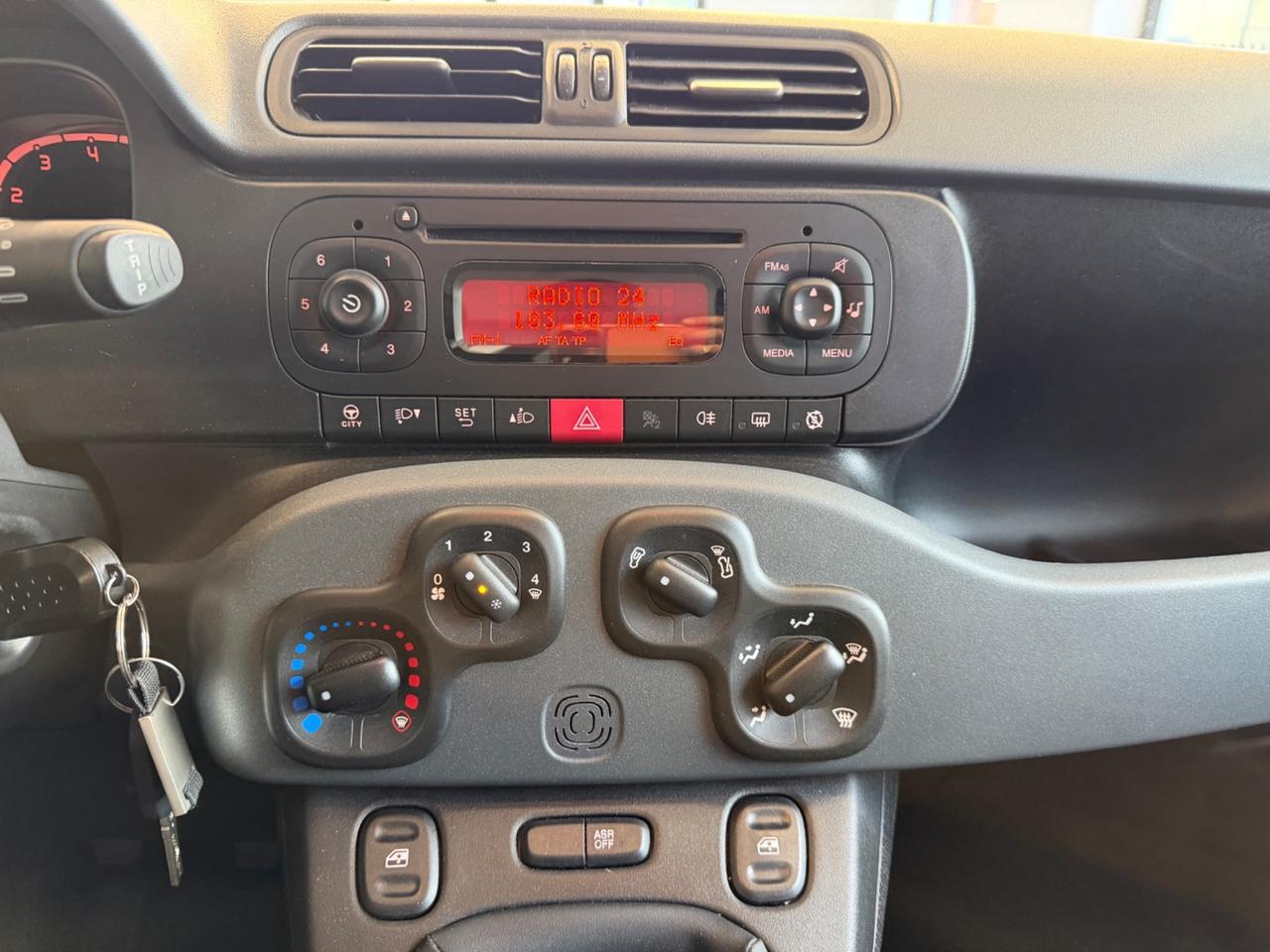 Fiat Panda 1.2 Lounge “ 22 Mila Km CERTIFICATI “