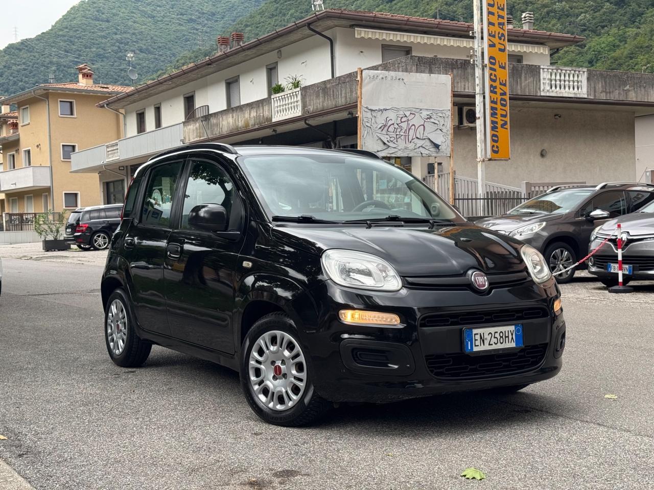 Fiat Panda 1.2 - CINGHIA DI DISTRIBUZIONE NUOVA - TAGLIANDATA - GOMME NUOVE