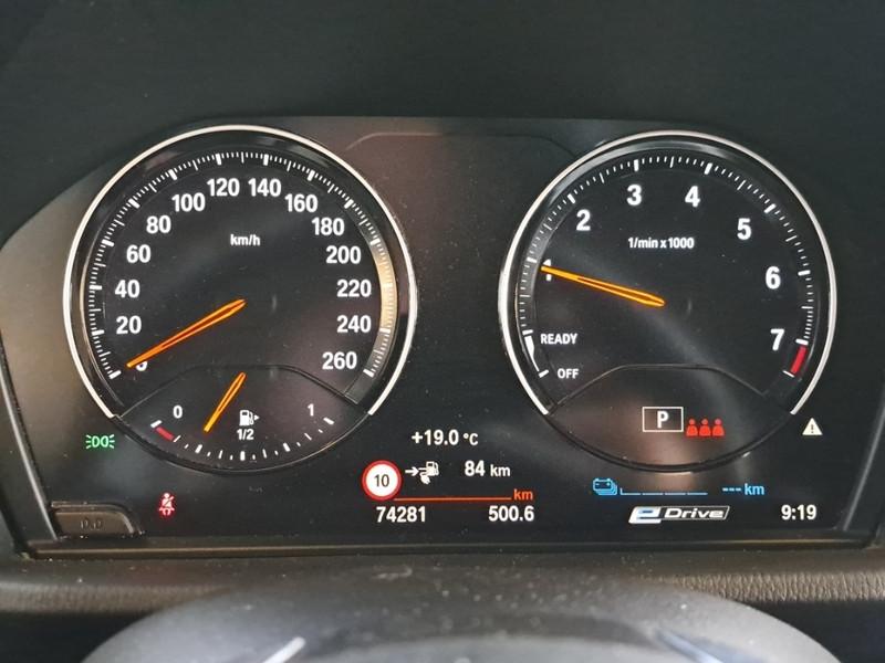 BMW X2 XDRIVE 25E BUSINESS X AUTOMATICO SUV