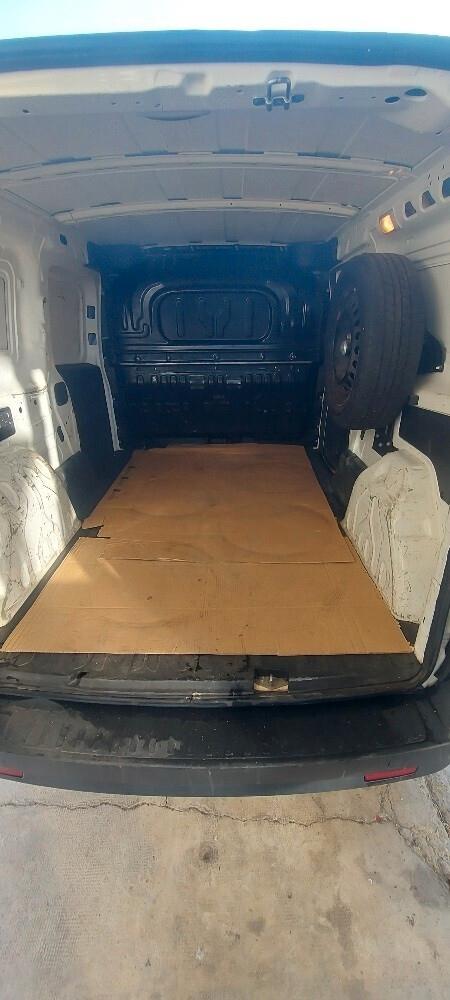 Fiat doblo maxi 1.4 tjet metano 120cv