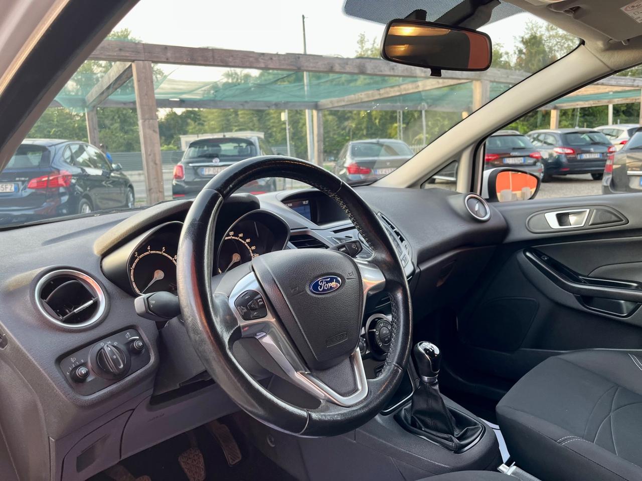 Ford Fiesta 1.2 60CV 5 porte