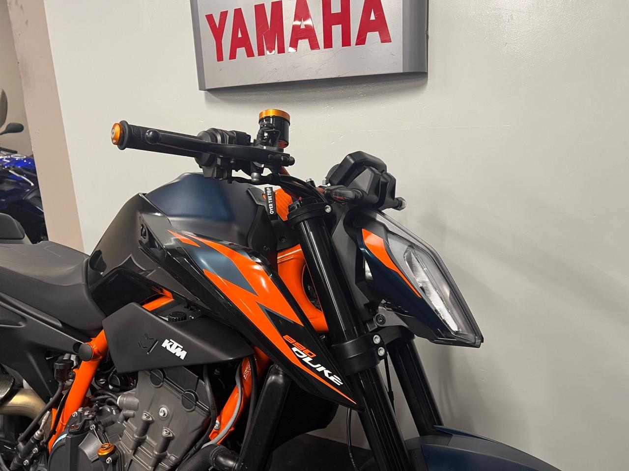 Ktm 890 Duke