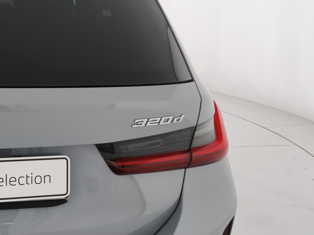 BMW Serie 3 320d xDrive Touring 48V MSport