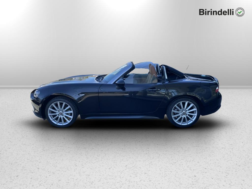 FIAT 124 spider - 124 spider 1.4 MultiAir Lusso