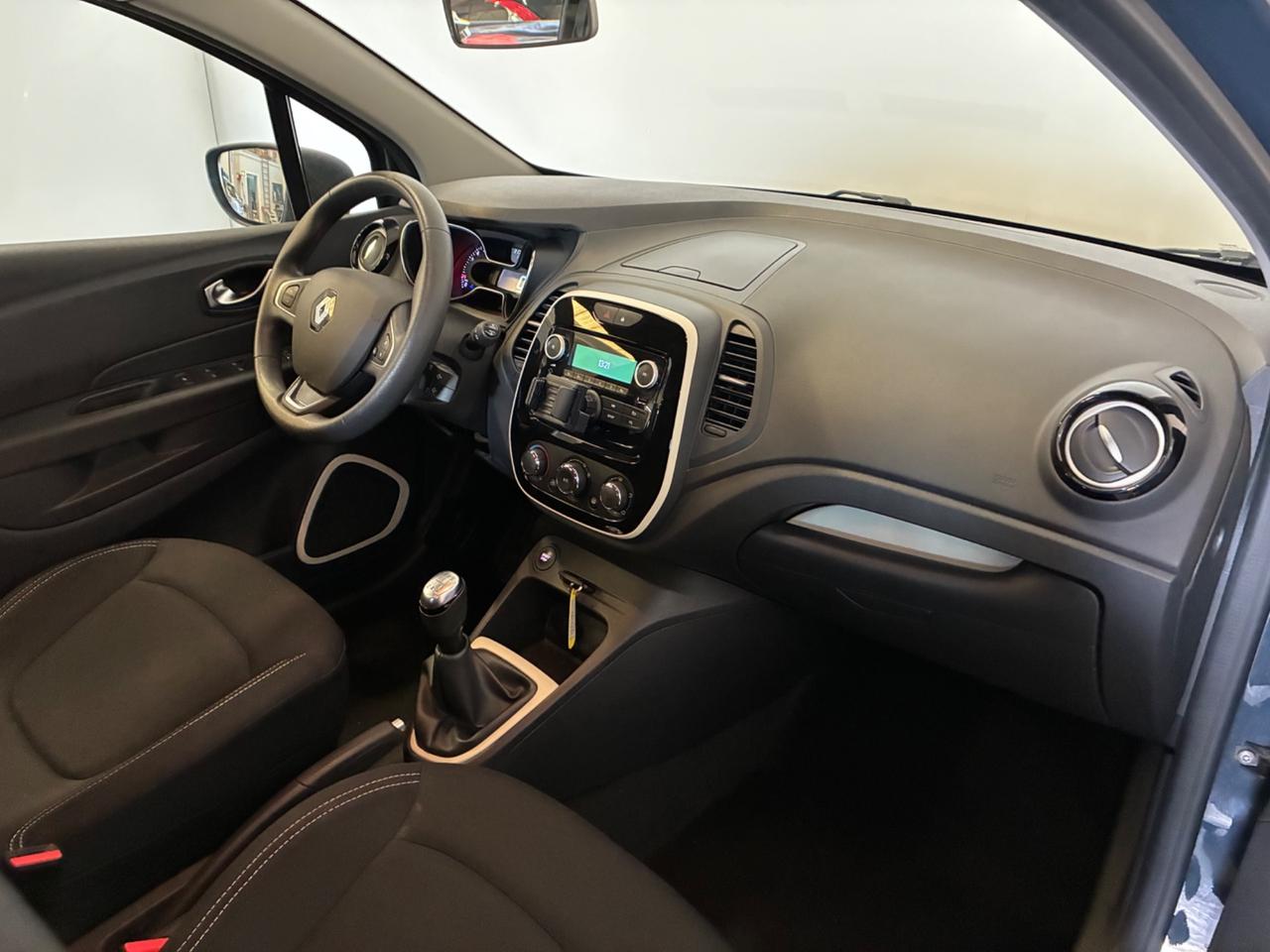 Renault Captur 0.9 TCe 12V 90 CV Life