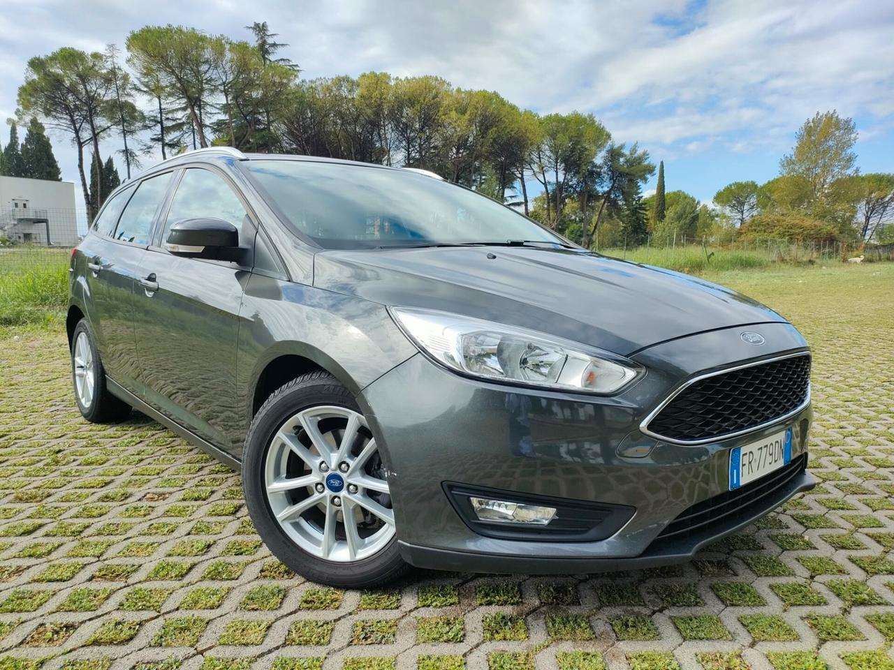 Ford Focus 1.5 TDCi 120 CV Start&Stop Powershift SW Business