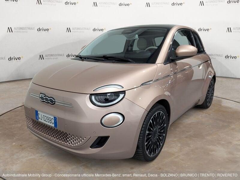 FIAT 500 LA PRIMA "NEOPATENTATI"