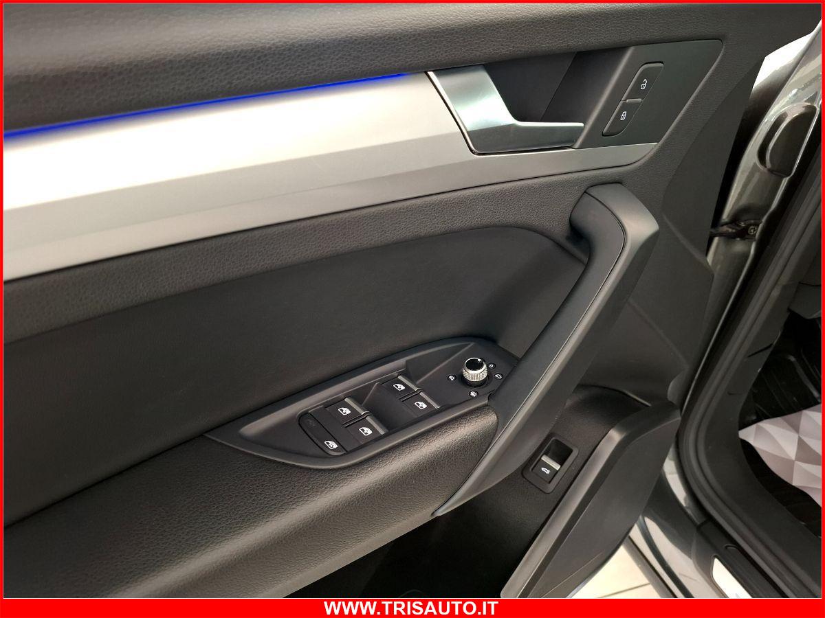AUDI Q5 40 2.0 TDI Mhev Quattro S-line GARANZIA AUDI PLUS (FULL LED+PELLE+NAVI)