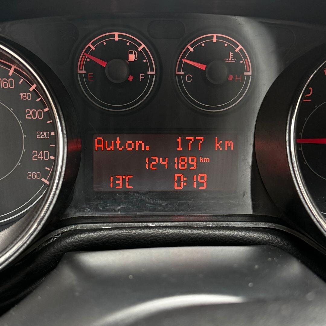 Fiat Bravo 1.9 MJT 120 CV Active