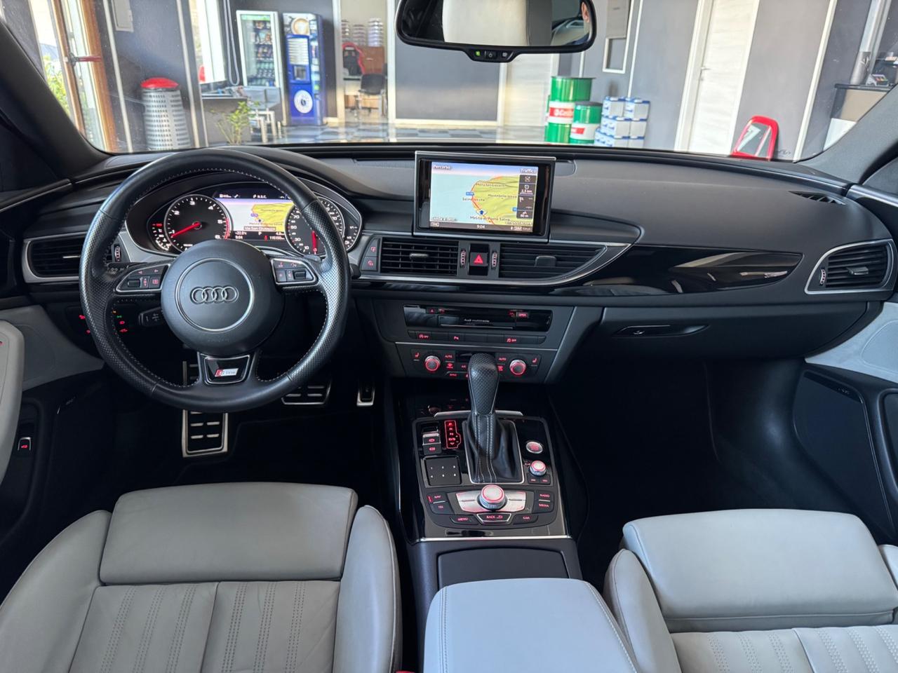 Audi A6 Avant 2.0 TDI ultra S tronic s-line Plus