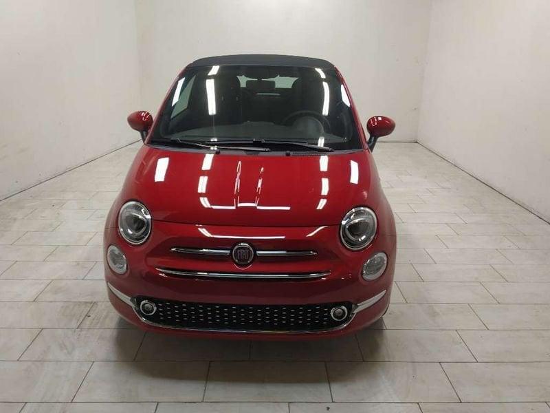 FIAT 500C 1.0 hybrid Dolcevita 70cv